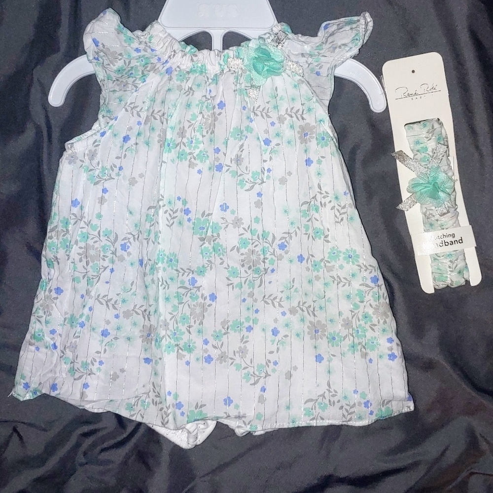 Rene Rofe Tunic & Shorts set